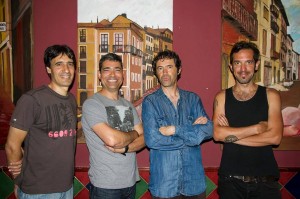 Rockestrako taldekideak