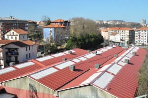 Errenteria-Oreretako kotxetegiek 3.000 metro koadro okupatzen dituzte