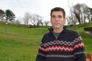 Markel Ormazabal. (Argazkia: Irutxuloko Hitza)