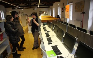 udal liburutegia ordenagailuak