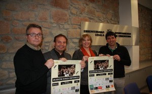 Musikeneko banda sinfonikoaren kontzertua