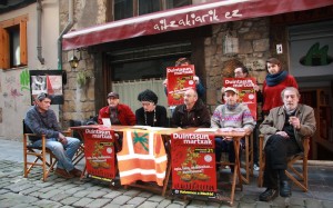 Oarso Taldea Duintasunaren Martxa