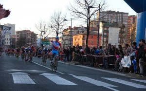 Angel Coterillo, Zumardiko helmugan