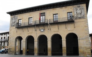 Oiartzungo udaletxea