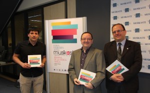 Mendoza, Bagues eta Arrieta, Musikaste