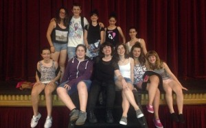 Oiartzungo Antzerki Eskola