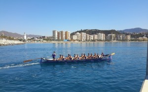 'Libia' ontzia, Malagan