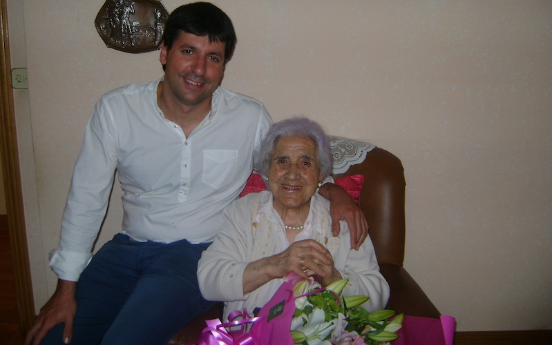 Juana Elso Lizarraga