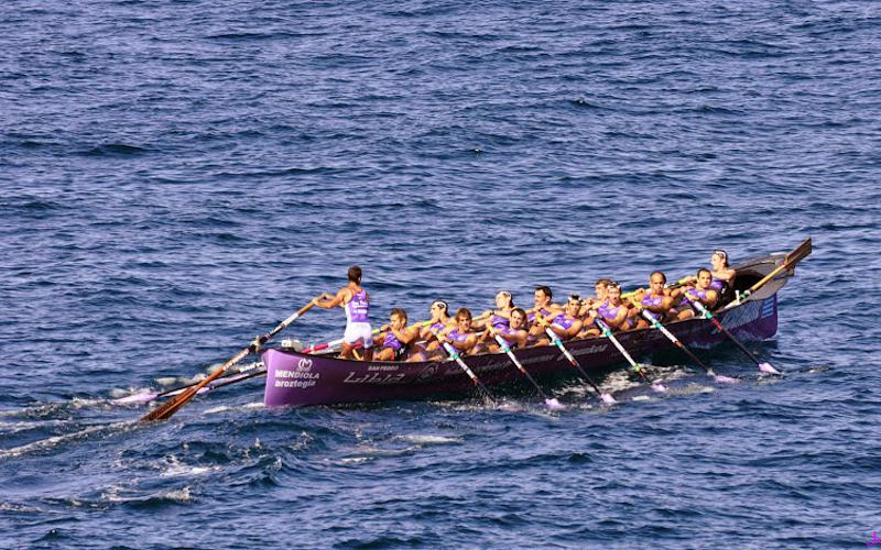 San Pedro, atzo bogan. Argazkia: Josu Z.