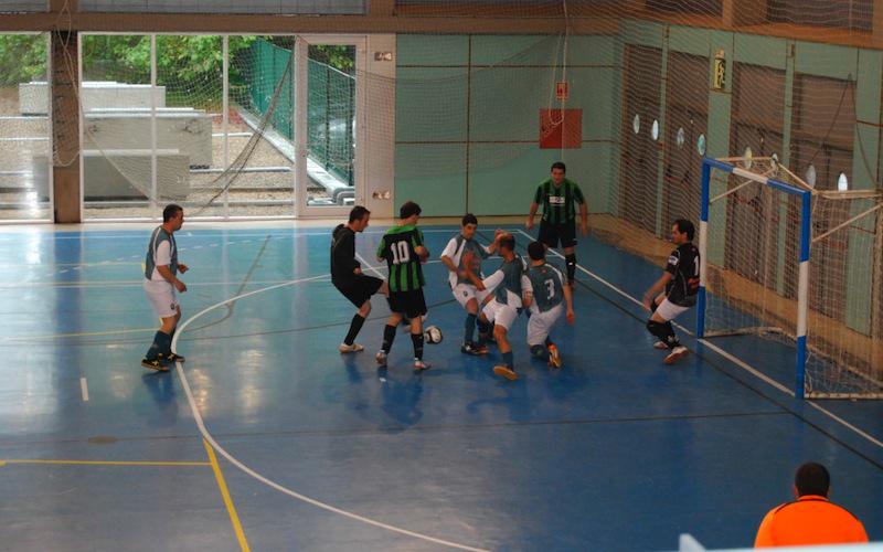 Areto futbola Oiartzun