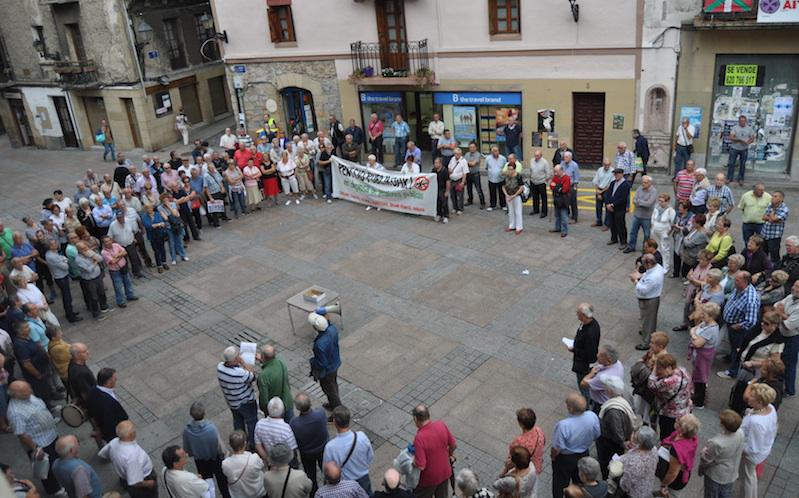 Pentsio publikoen alde egin du Duintasunak