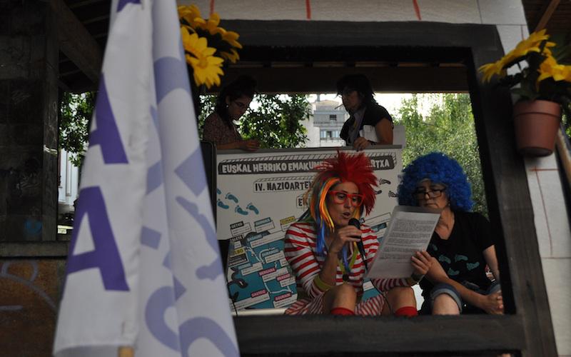 Emakumeen Mundu Martxa