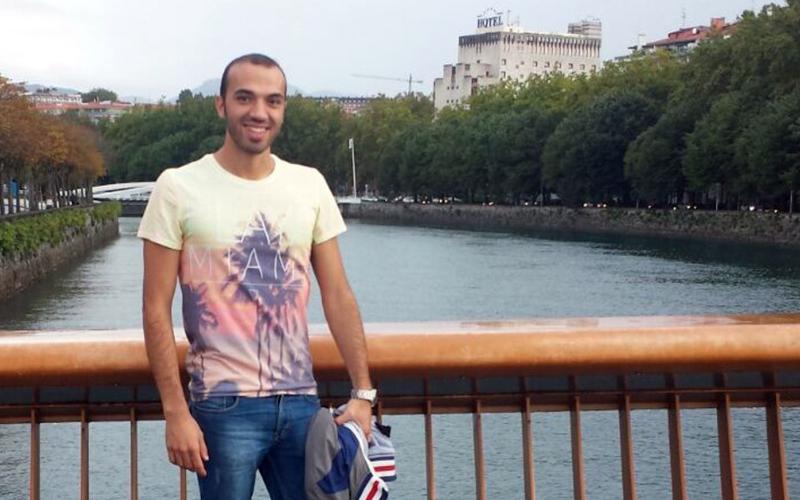 Alaa Eddin Errefuxiatu Siriarra