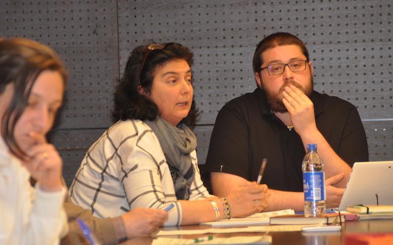 Miriam Cano, Sergio Ekiza