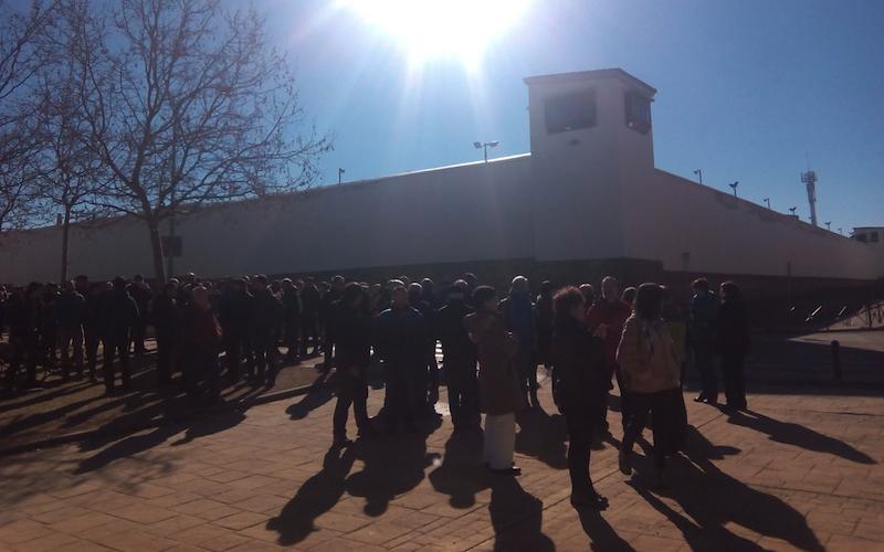 Soria, oiartzun, Joxean Etxeberria, presoak, abian,