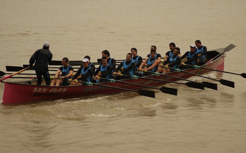 Oiartzungo Itsaslapurrak, ziaboga eman ondoren