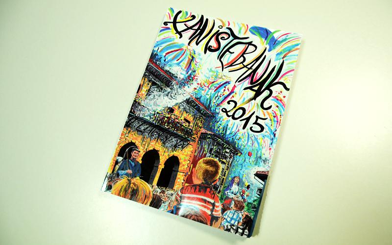 oiartzun 2015 urtekaria