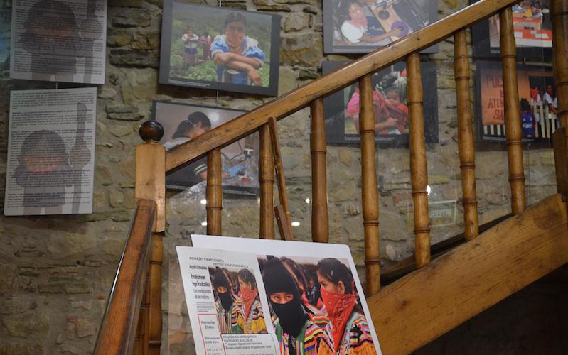 Zapatistak_erakusketa