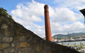 Tximinia, portzelana lantegia