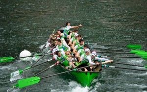 Hondarria B trainerua. Argazkia: Josu Z.