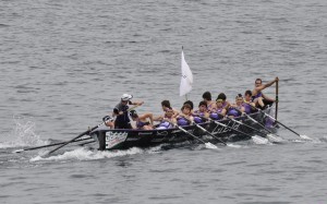 San Pedroko trainerua. Argazkia: Josu Z.