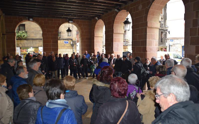 Duintasuna kalera atera da, berriz ere.