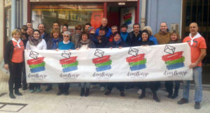 Gure Esku Dago Iztieta Demoarso