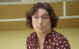Marian Diez, RAES Euskadiko presidentea.