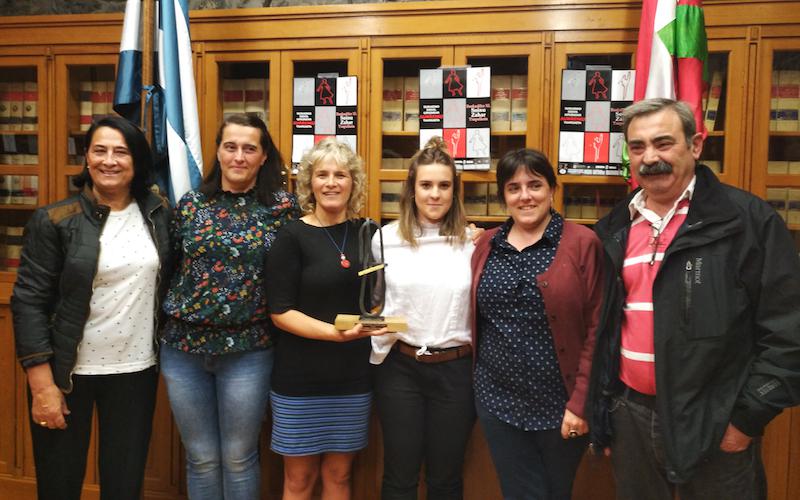 izar etxeberria garaikurra