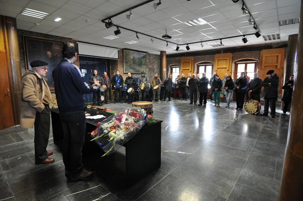 Kontxa Murgiari omenaldia