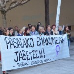 emakumeak, antxo, feminismoa, martxoak8