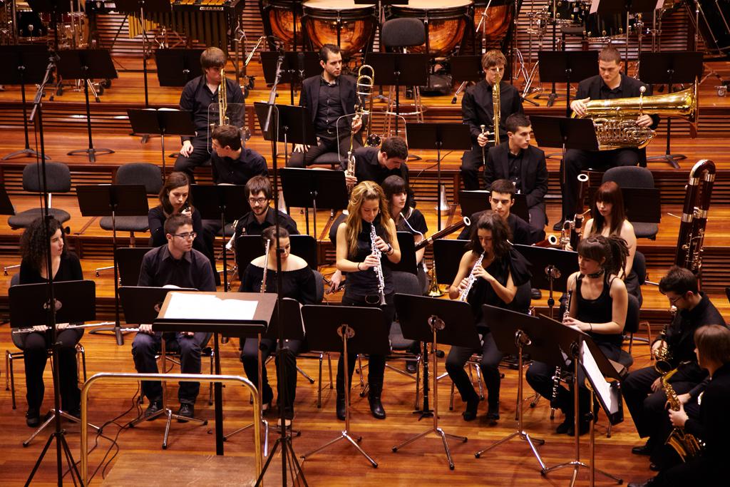 Musikeneko orkestra