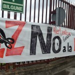 Lomce legearen kontra atera dira irakasleak