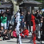 Pelukasen agur festa