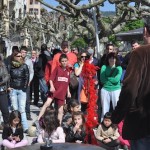 Pelukasen agur festa