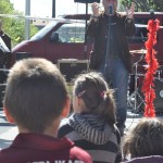 Pelukasen agur festa