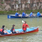 Batelak Oiartzun Ibaian