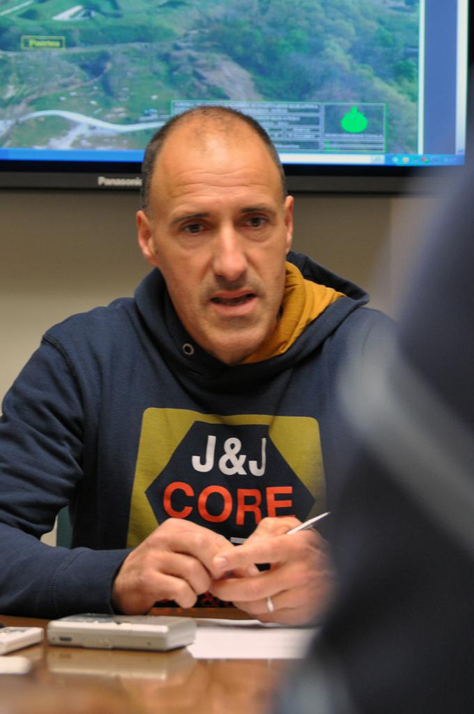 'Kalixa' Silanes, aurkezpenean