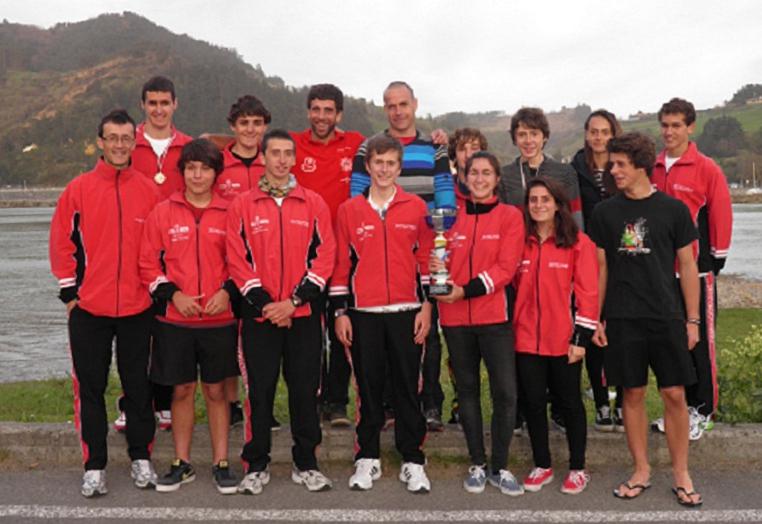 Euskadiko Maratoi Txapelketa