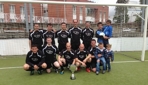 Instalaciones Saizar izan da futbol 7ko hirugarren faseko txapelduna