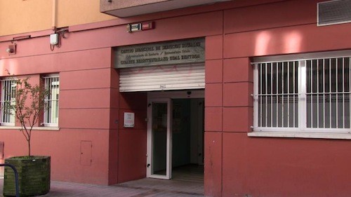 Errenteriako Gizarte Zerbitzuen egoitza