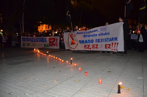 Azaroak 25-Elkarretaratzea