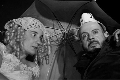 'Urak ttiki dire' antzezlana