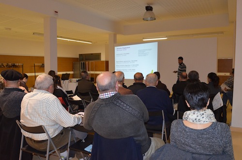 Aurrekontuen aurkezpena