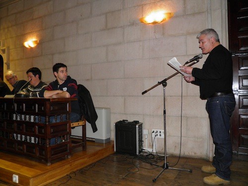 IATeko langileak abenduko plenoan