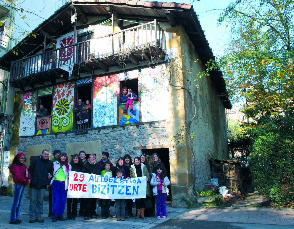 Txerrimuñoren 29. urteurrena