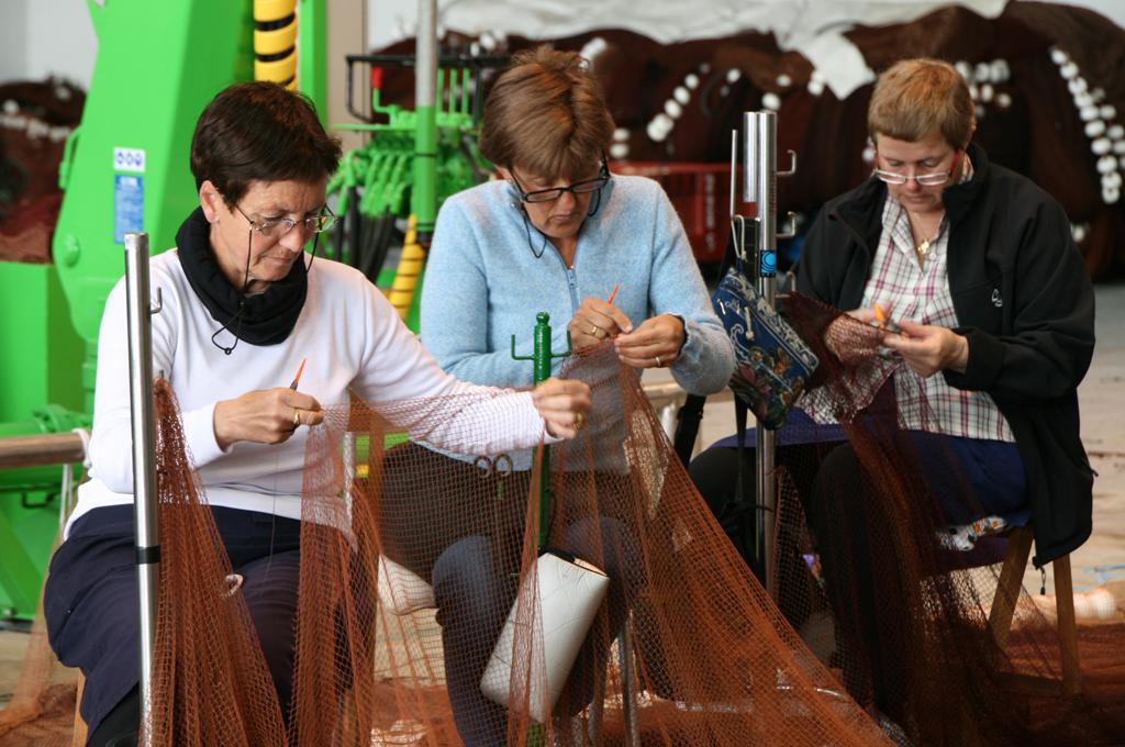 Hondarribiko saregileak