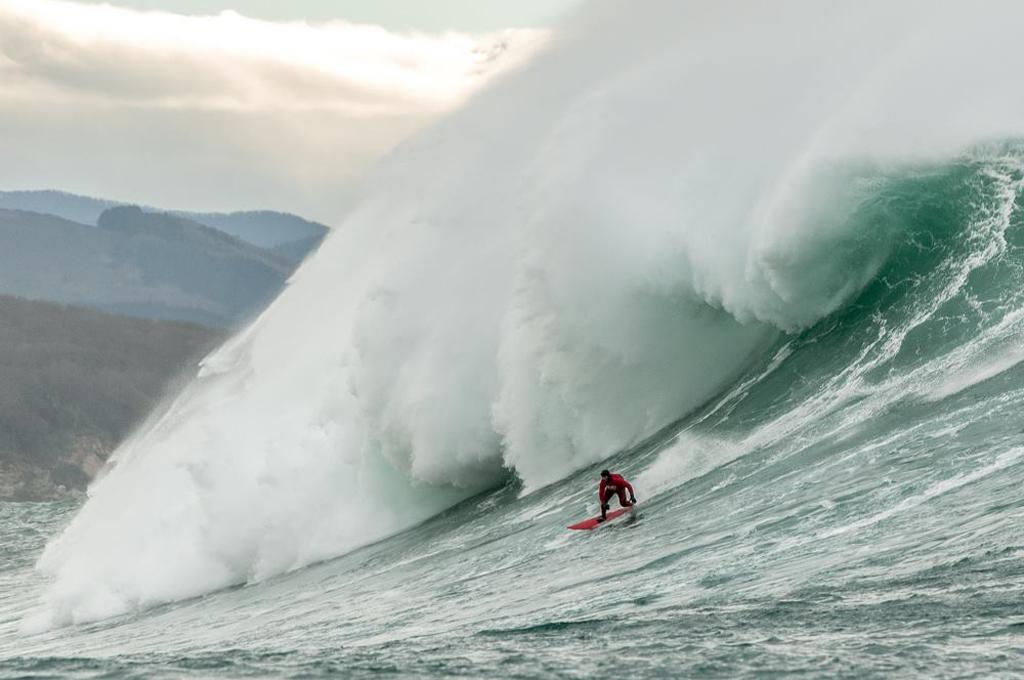 Belharra olatu erraldoia