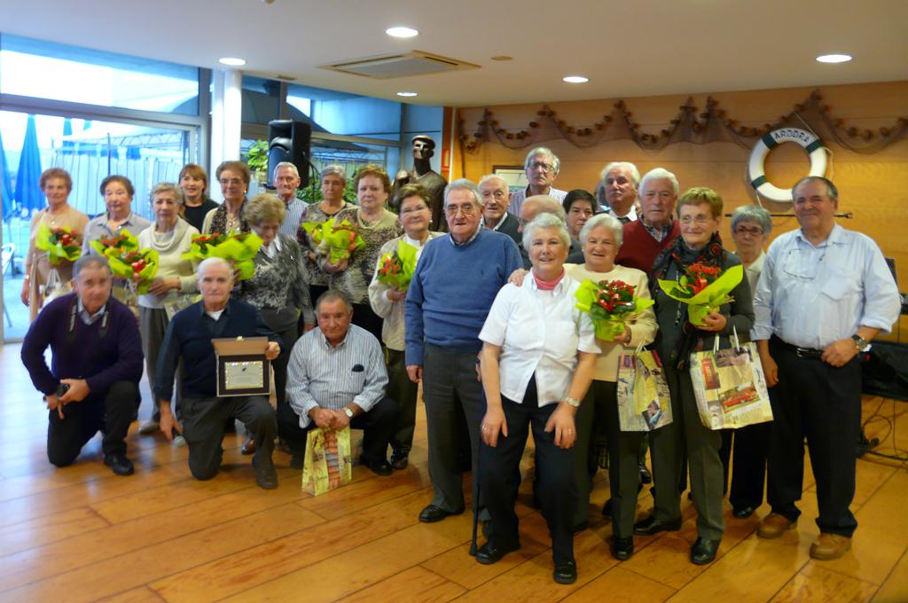 Kasino Zaharra 25 urte omenaldia