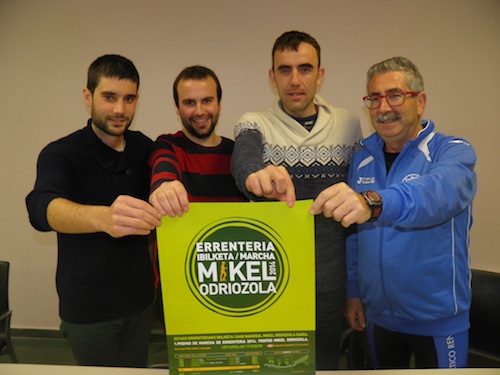 Mikel Odriozola Ibilketa Lasterketa